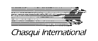 CHASQUI INTERNATIONAL