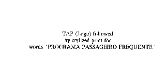 TAP (LOGO) 