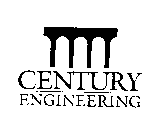 CENTURY ENGINEERING