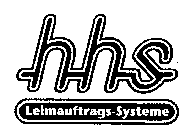 HHS LEIMAUFTRAGS-SYSTEME