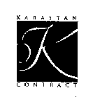 K KARASTAN CONTRACT