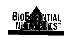 BIOESSENTIAL NUTRIENTS