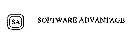 SA SOFTWARE ADVANTAGE