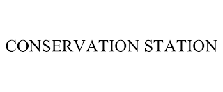 CONSERVATION STATION