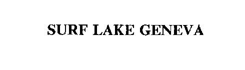 SURF LAKE GENEVA