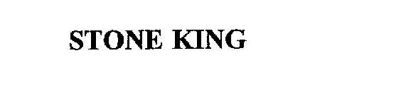 STONE KING