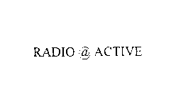 RADIO @ ACTIVE