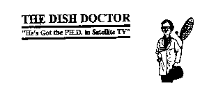 THE DISH DOCTOR 