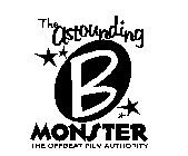 THE ASTOUNDING B MONSTER THE OFFBEAT FILM AUTHORITY