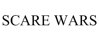 SCARE WARS