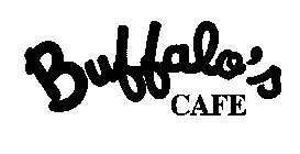 BUFFALO'S CAFE