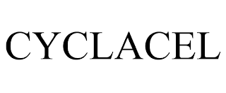 CYCLACEL