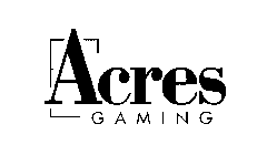 ACRES GAMING