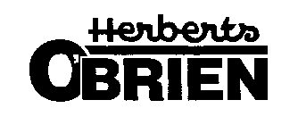 HERBERTS O'BRIEN