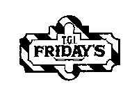 T.G.I. FRIDAY'S