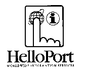 I HELLOPORT WORLDWIDE INFORMATION SERVICES
