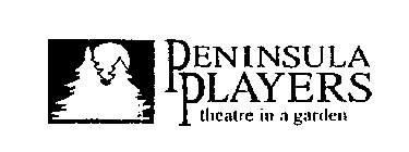 PENINSULA PLAYERS THEATRE IN A GARDEN