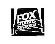 FOX STUDIOS AUSTRALIA