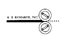 K. R. KOMAREK, INC.