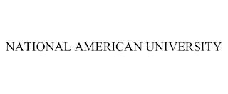 NATIONAL AMERICAN UNIVERSITY