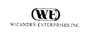 WE WICANDER ENTERPRISES INC.