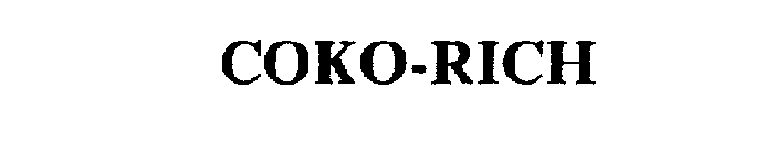 COKO-RICH