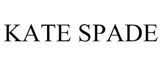 KATE SPADE