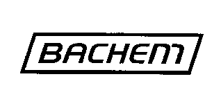 BACHEM