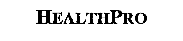 HEALTHPRO