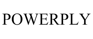 POWERPLY