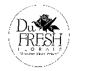 DU FRESH FLORALS 