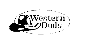 WESTERN DUDS