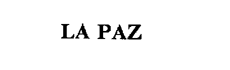 LA PAZ