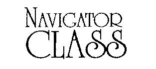 NAVIGATOR CLASS