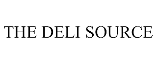 THE DELI SOURCE