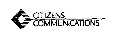 CITIZENS COMMUNICATIONS