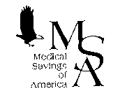 MSA MEDICAL SAVINGS OF AMERICA