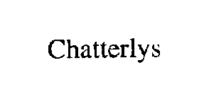 CHATTERLYS