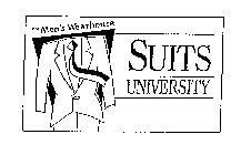 SUITS UNIVERSITY THE MEN'S WEARHOUSE