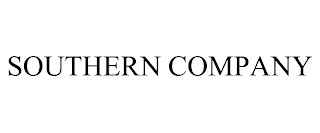 SOUTHERN COMPANY