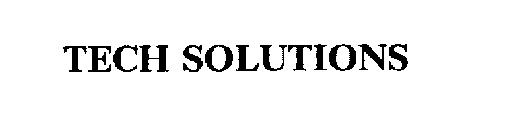 TECH SOLUTIONS