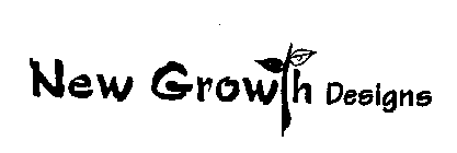 NEW GROWTH DESIGNS