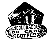 COLORADO LOG CABIN COFFEE