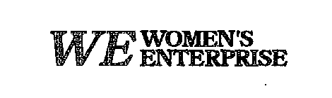 WE WOMEN'S ENTERPRISE