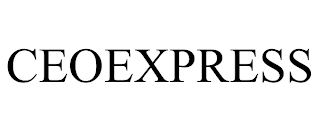 CEOEXPRESS