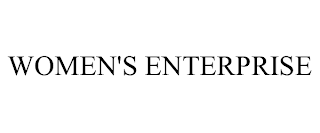 WOMEN'S ENTERPRISE