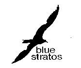 BLUE STRATOS