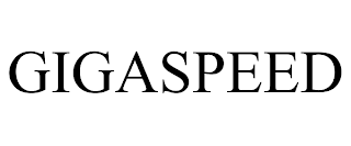 GIGASPEED