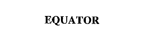 EQUATOR