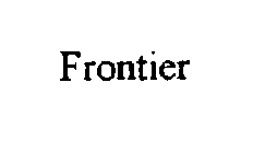 FRONTIER